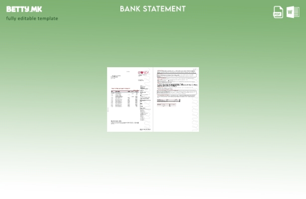 модерен стил Обединетото Кралство Virgin Money шаблон за збор страници за изво 1